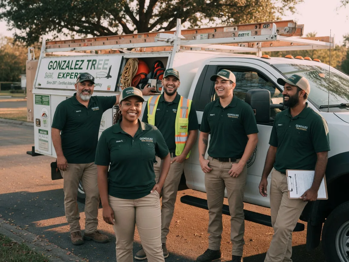 Tree Service company in Ramsay, MI